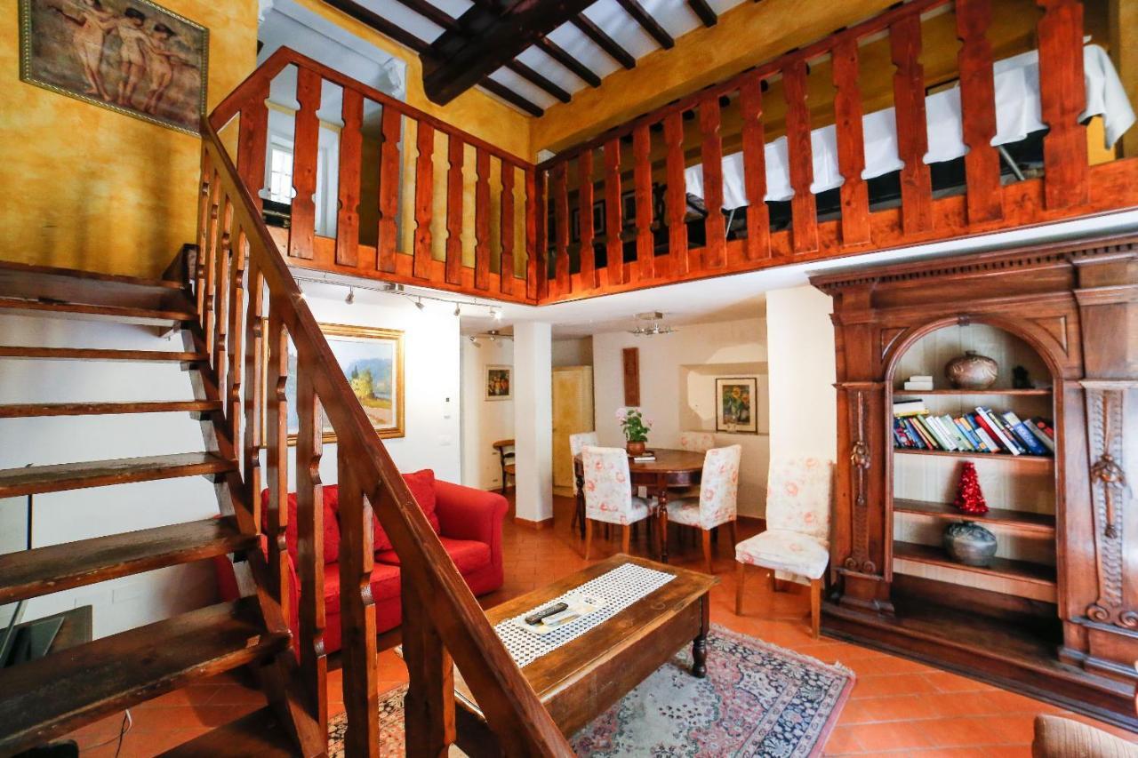Traditional Apt Close To The Duomo - Private Yard! Florence Exterior photo